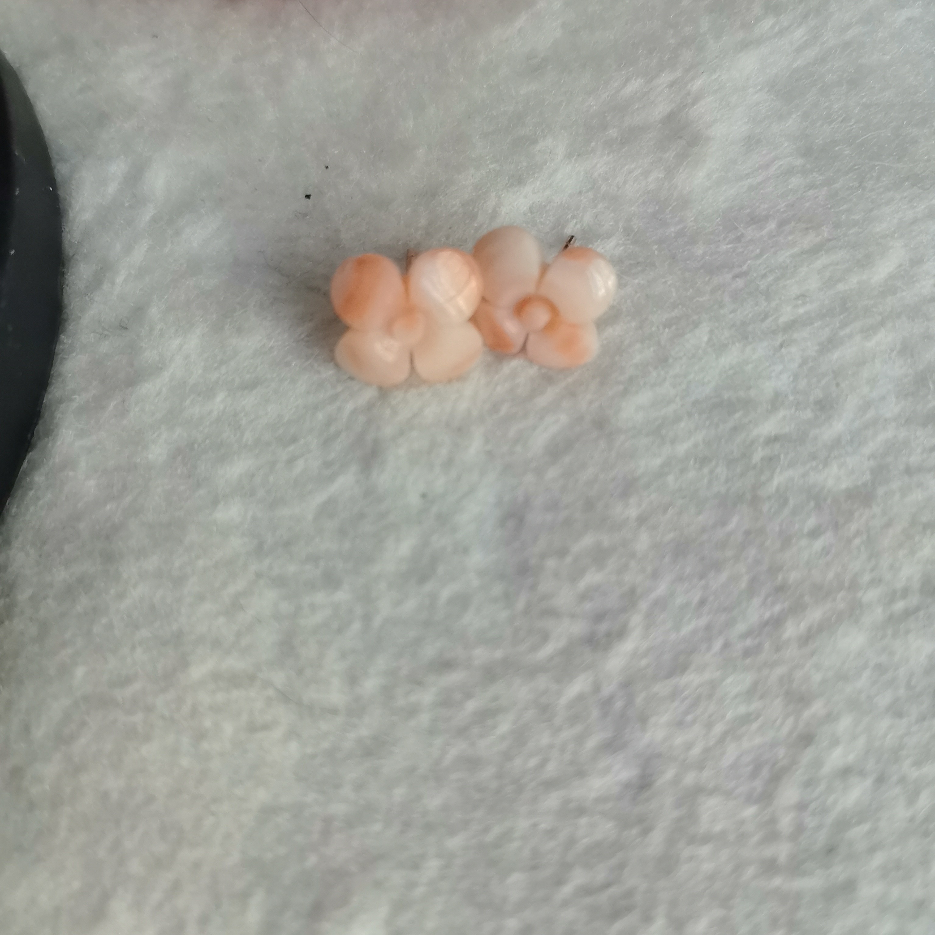 天然红珊瑚饰品chan