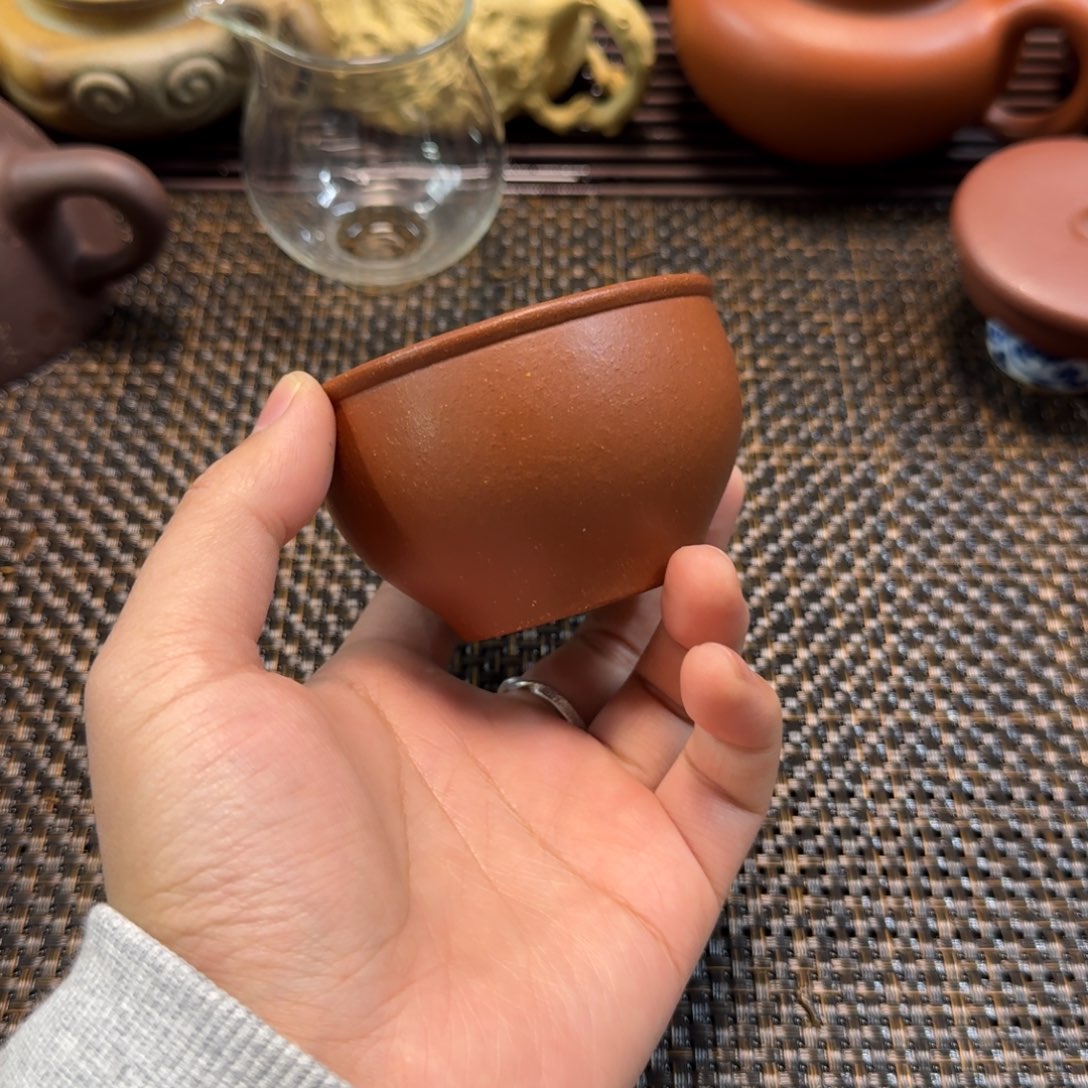 红降坡碗杯140CC啦啦啦