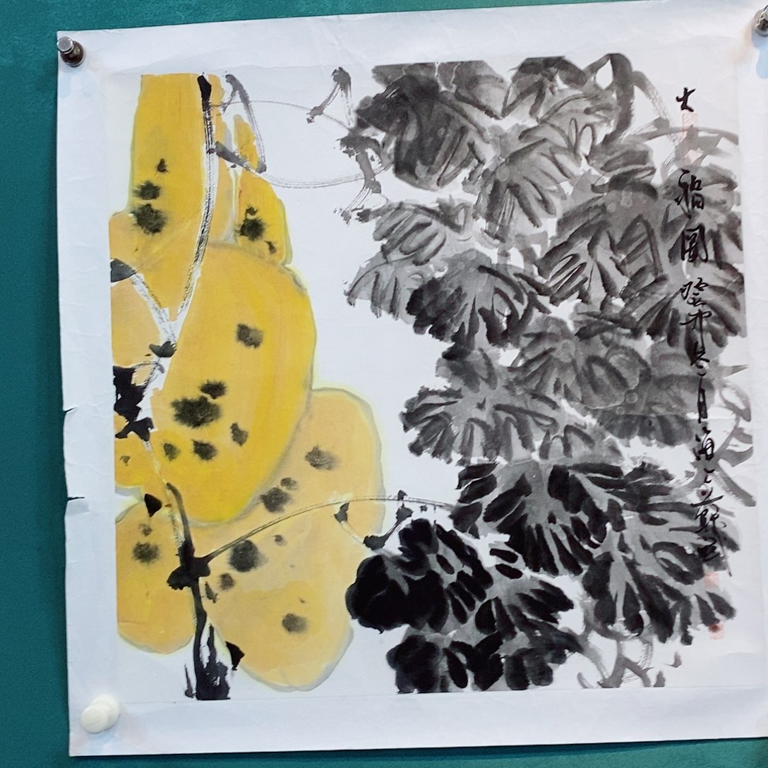 书法苏斌老师作品书法