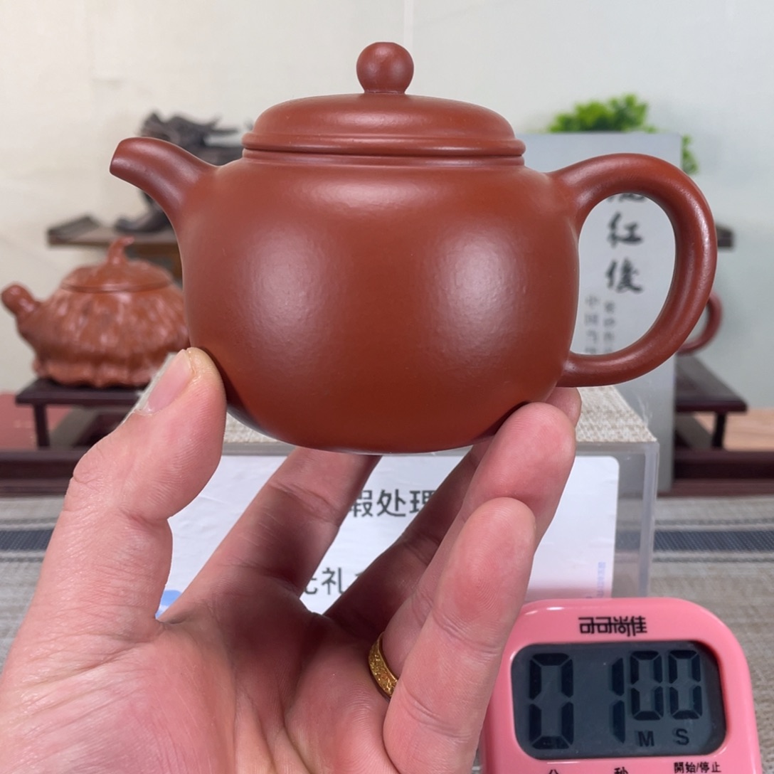 紫砂茶壶用****2微瑕也可以