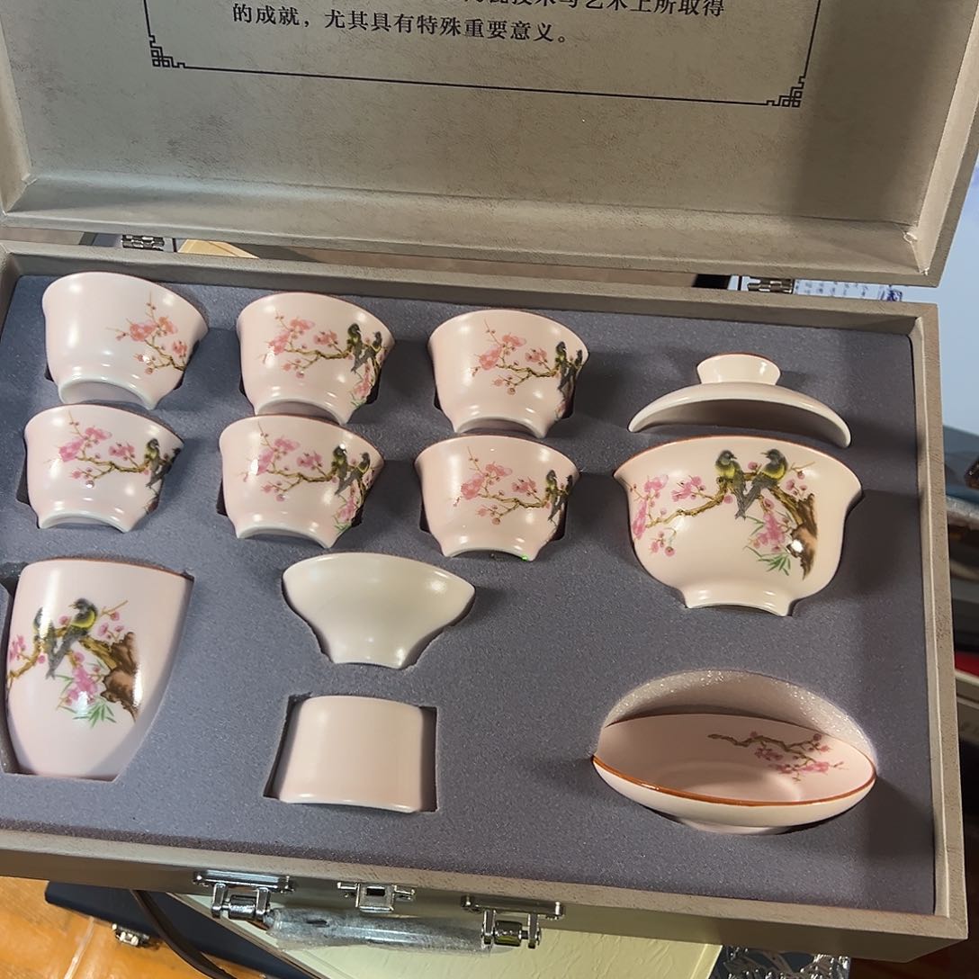 孤品茶具套装等等等