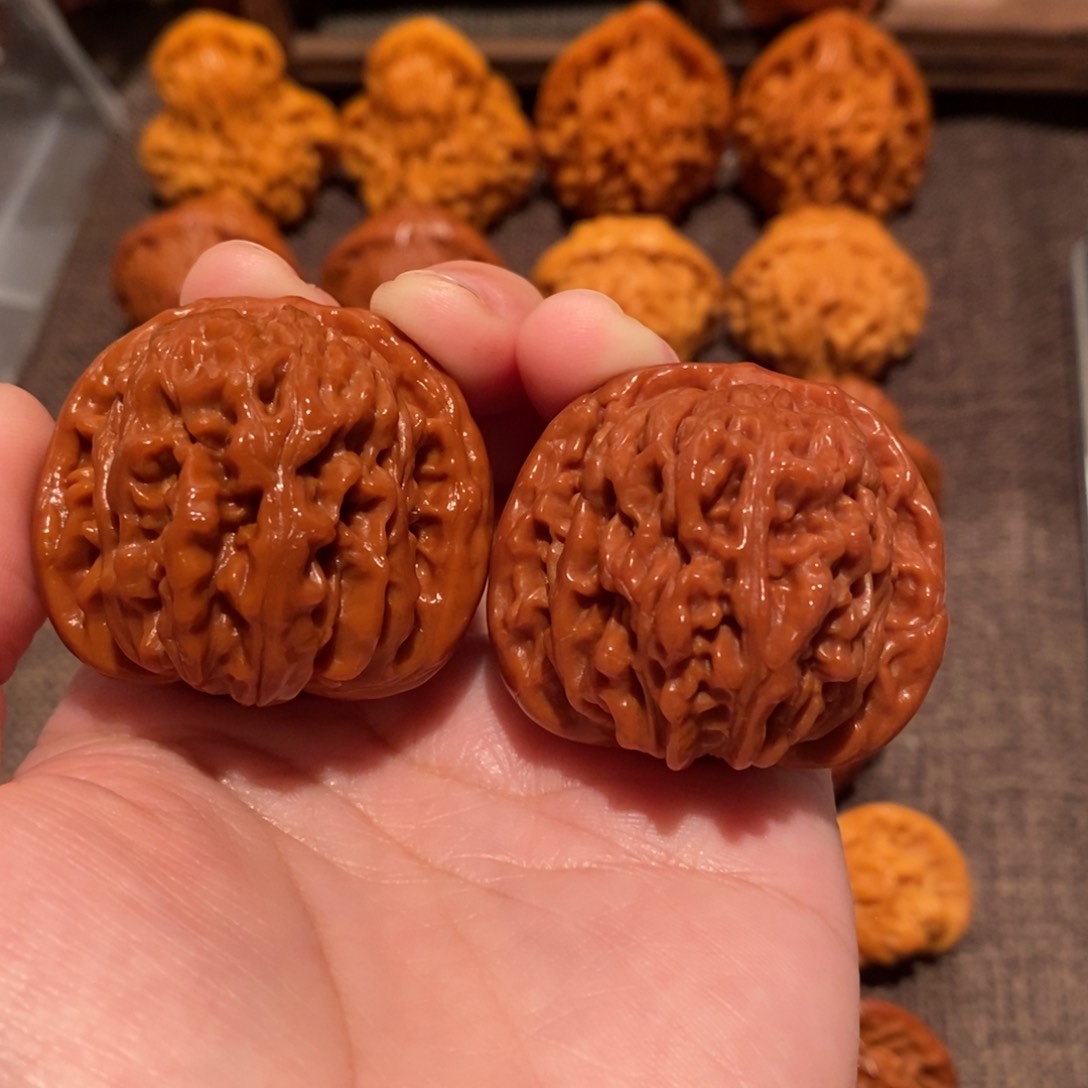 文玩核桃吊坠锦**儿四座楼920