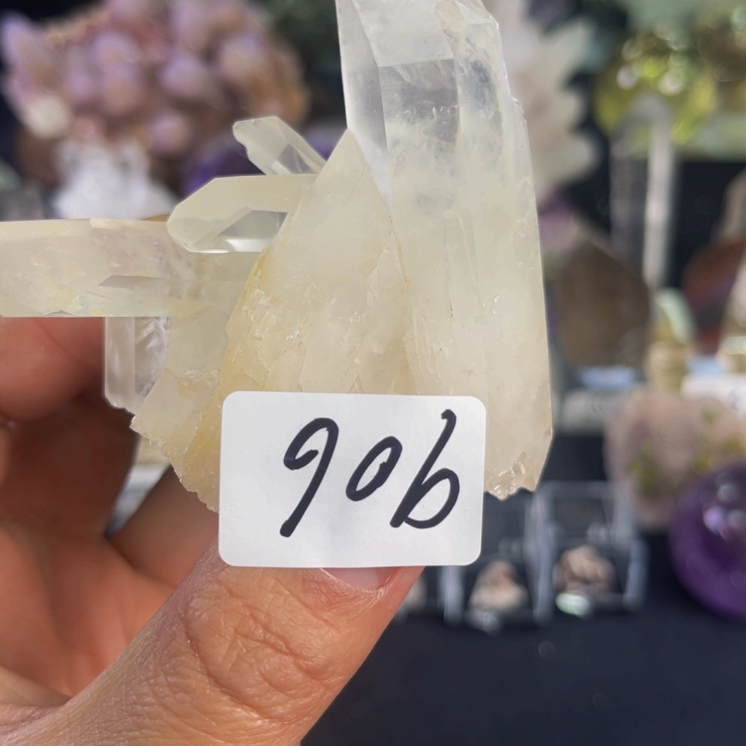 水晶天然水晶家居摆件未镶嵌