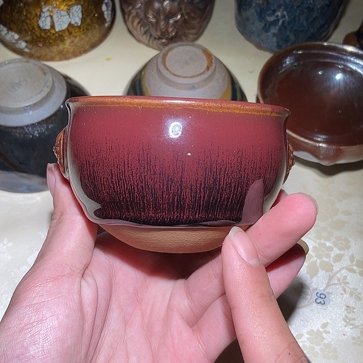 茶盏建盏茶器主人杯