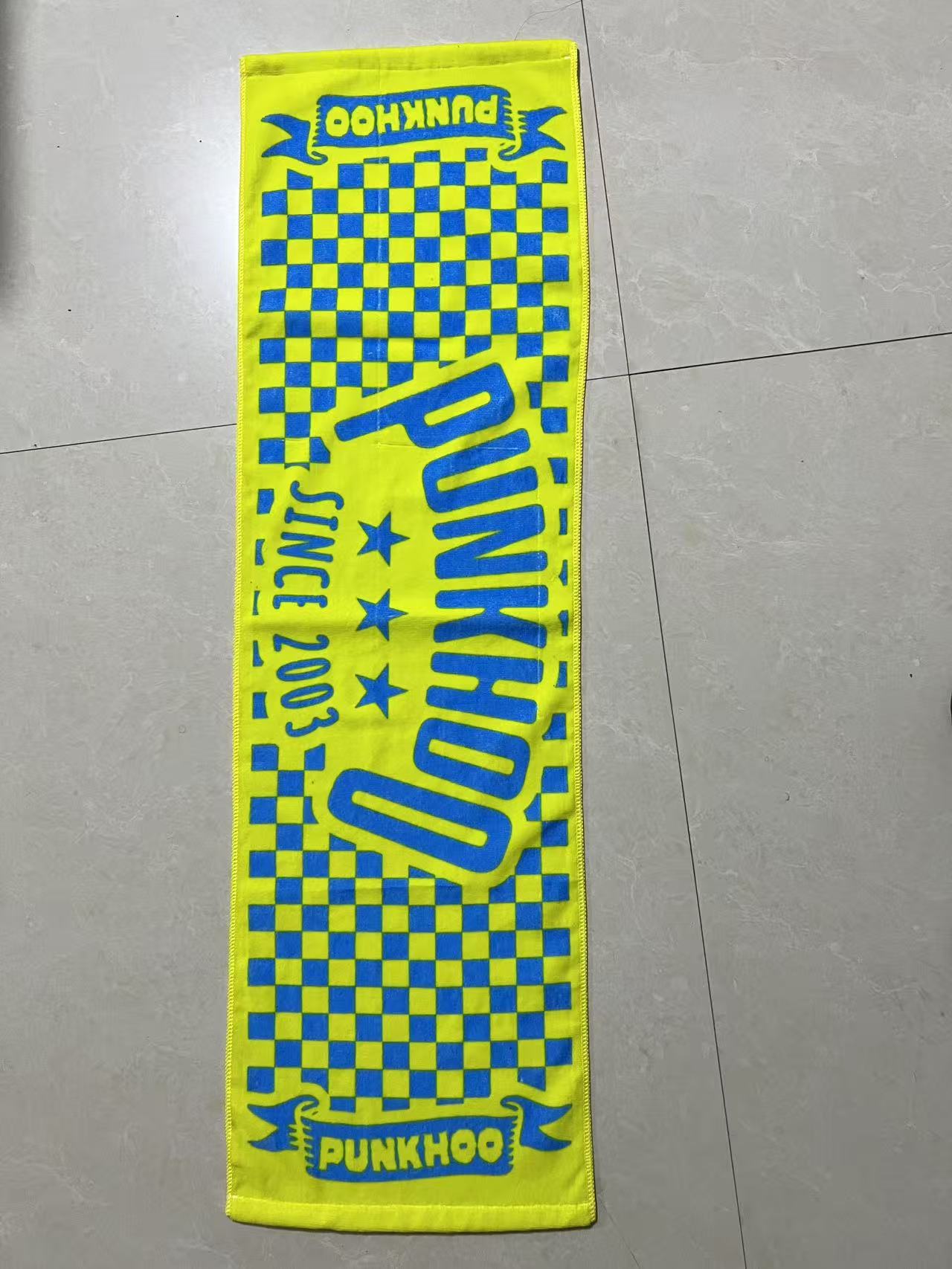 纯棉运动巾割绒工艺