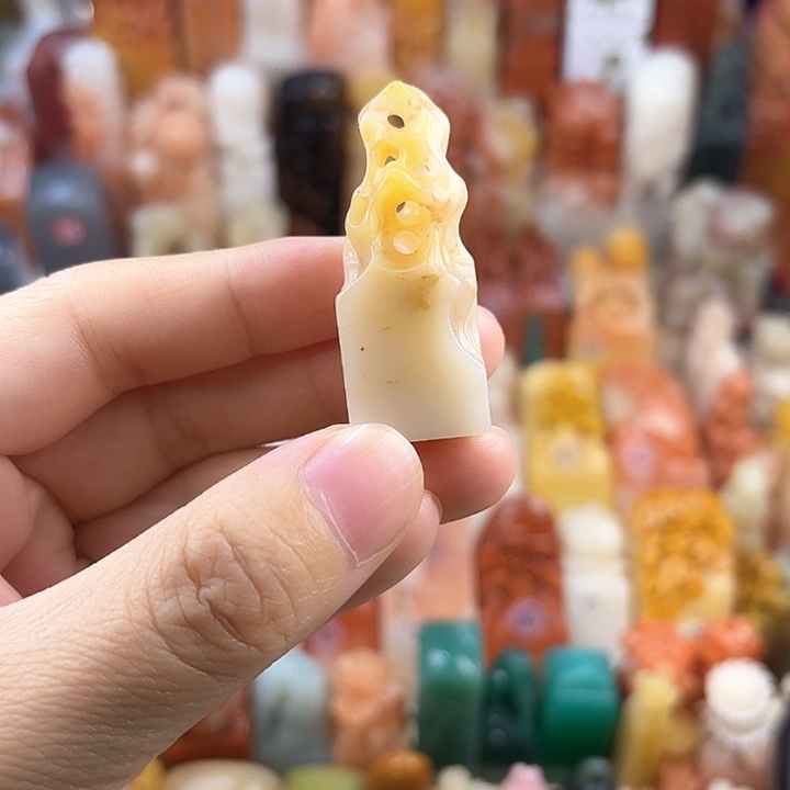 昌化石印石福利定制