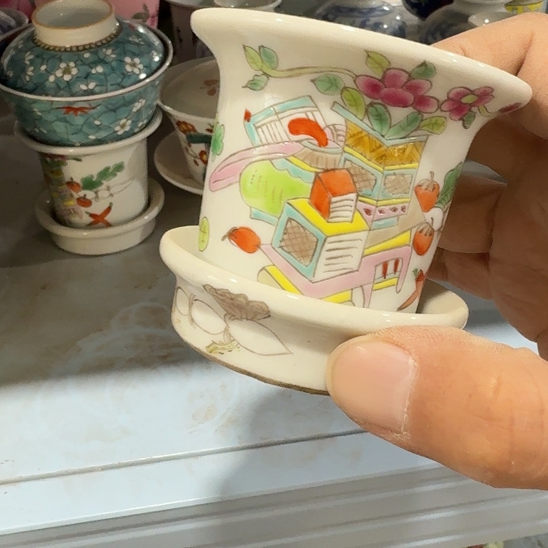 陶其他摆件等多种功能性与可