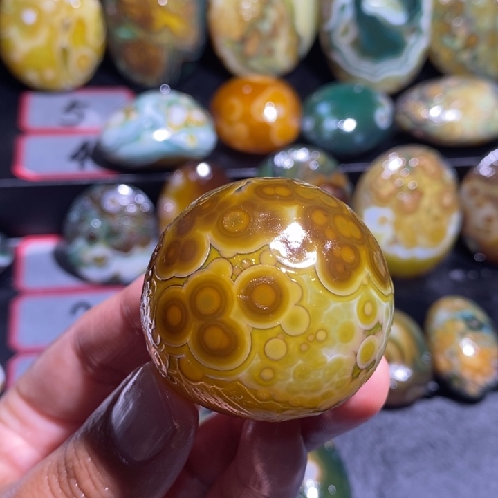 玛瑙/玉髓珠宝奇石未镶嵌
