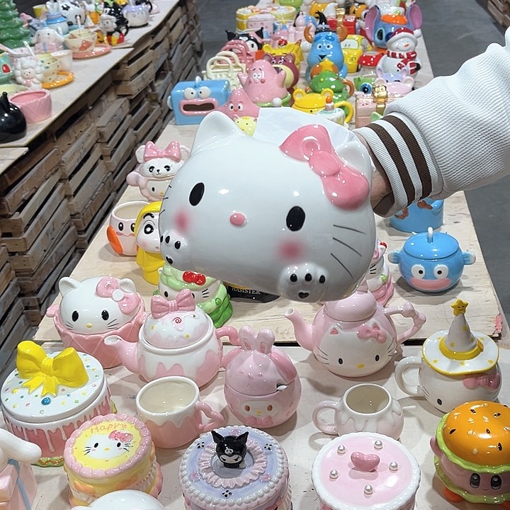 紫砂茶壶这么多人都在等