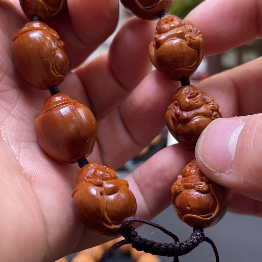 橄榄核手串/手链橄榄核