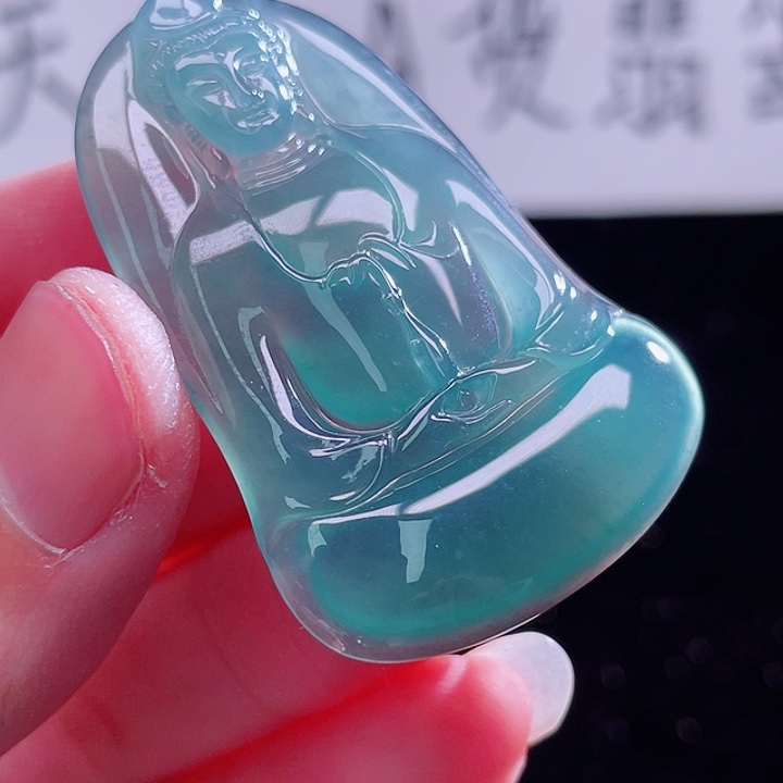 翡翠颈饰未镶嵌9999999999