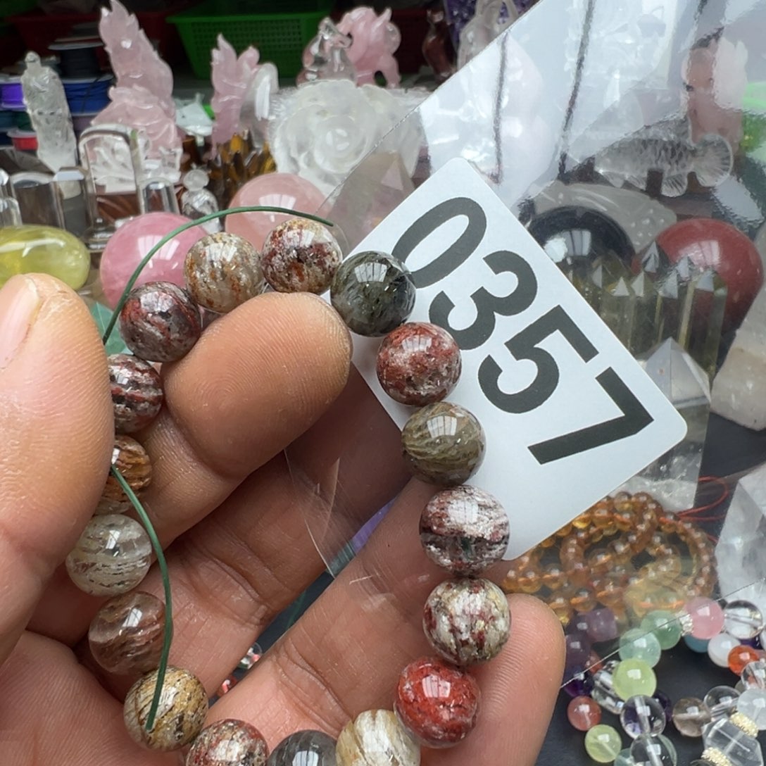 未镶嵌珠宝半成品水晶水晶0357