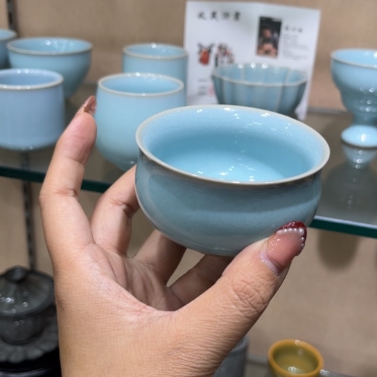 大宋甄选茶具茶器