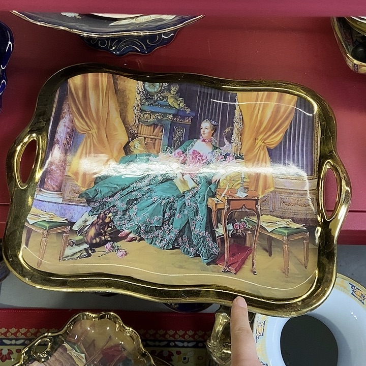 瓷片瑕疵…………………………………