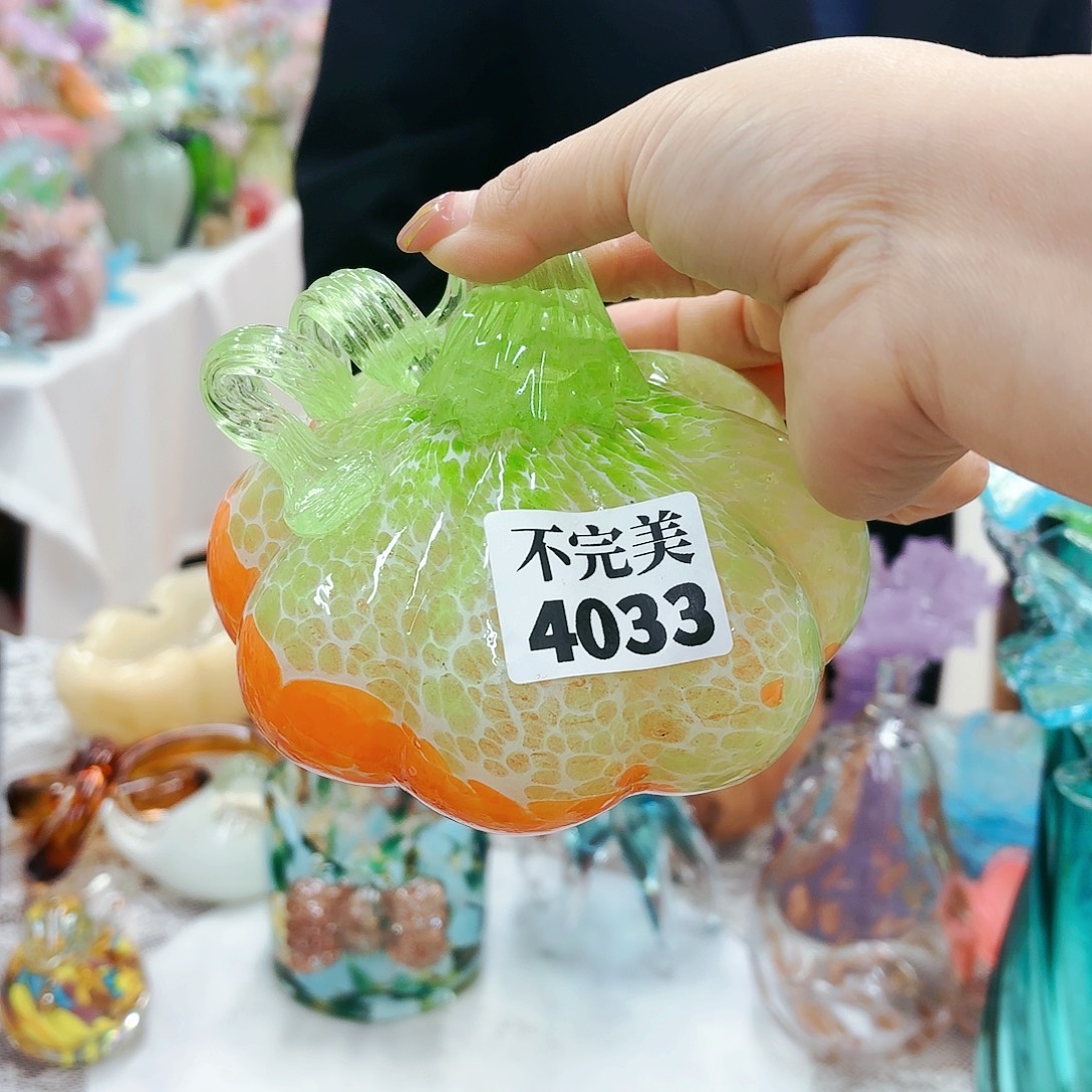 4033 开播福利安妮家花瓶花器摆件