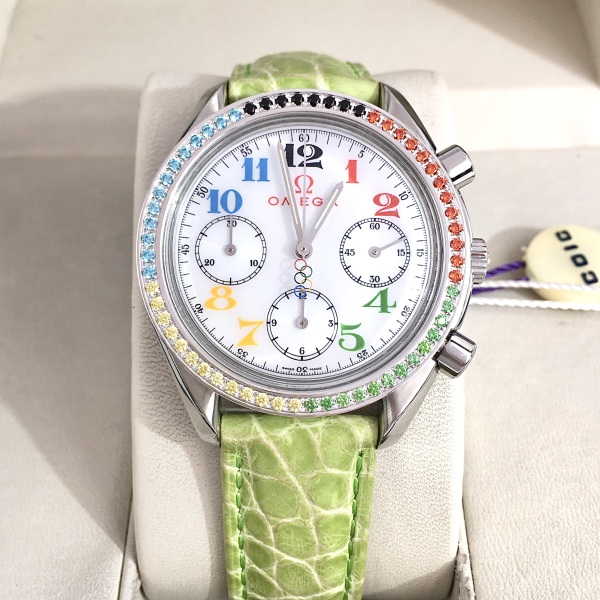 欧米茄/自动机械/95新/表径39/S266250103002/250127MR0021