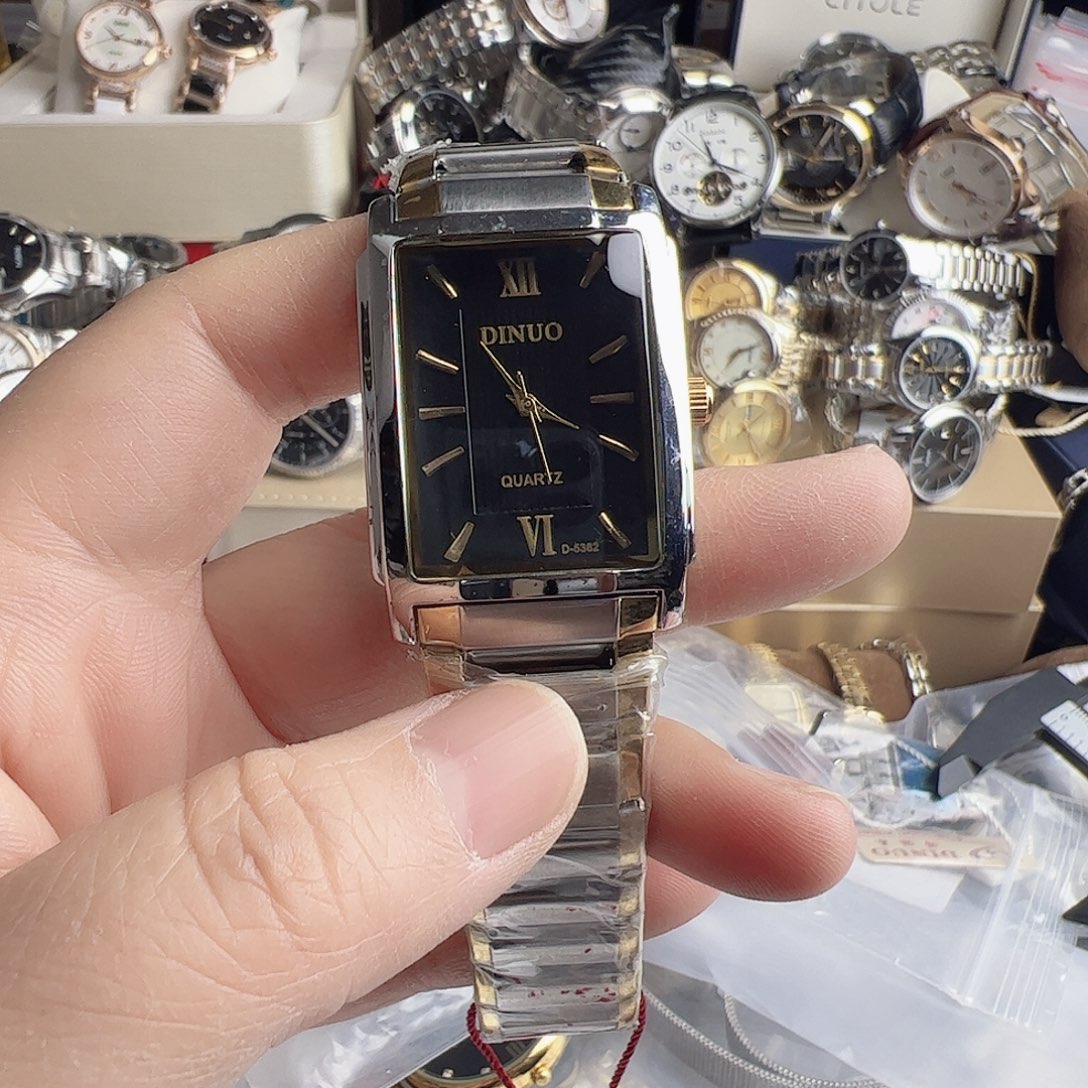 钢锻造碳自动机械机芯