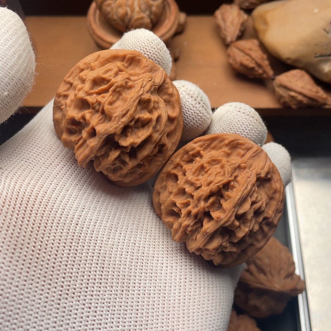 吊坠文玩核桃天地