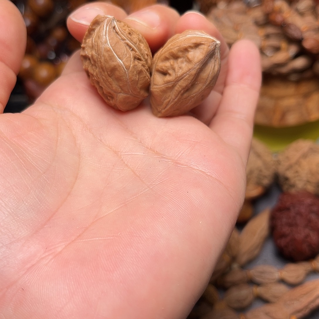 吊坠文玩核桃核桃100