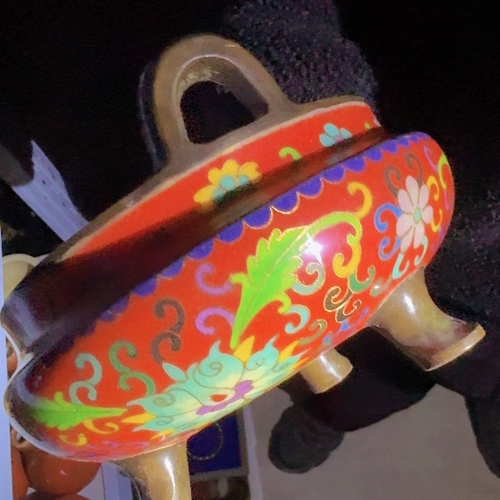 铜器文玩摆件收藏