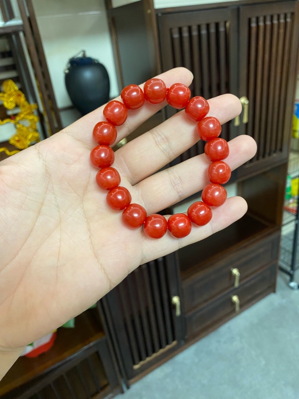 铁粉专属！中国红玛瑙（1.2）