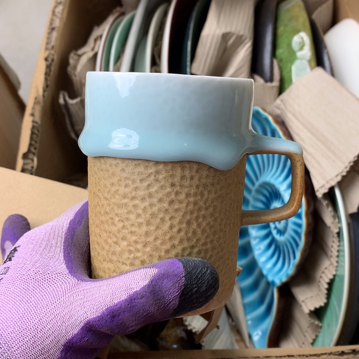 陶瓷制品满25拼单发货默认微瑕