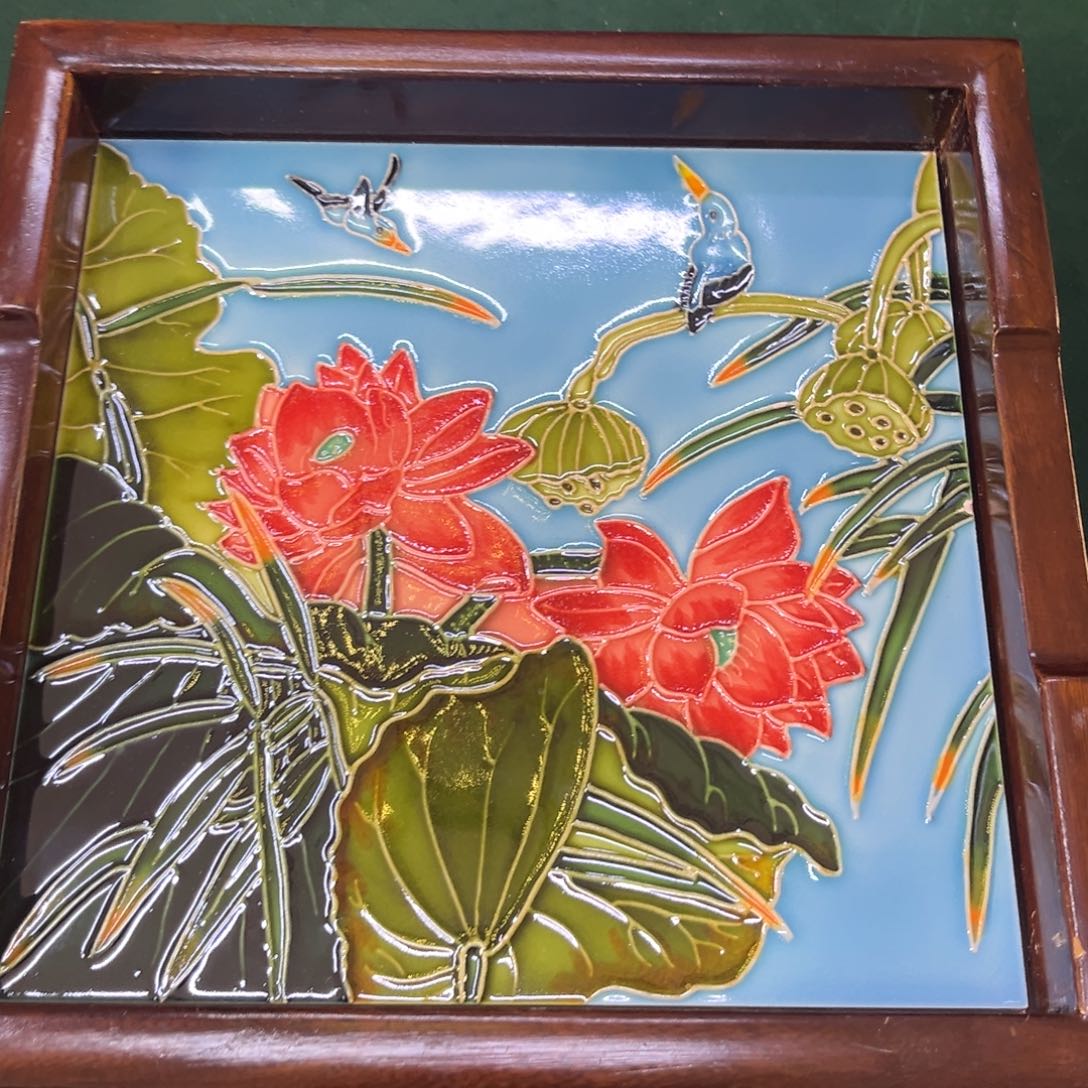 瓷片瓷器制作工艺