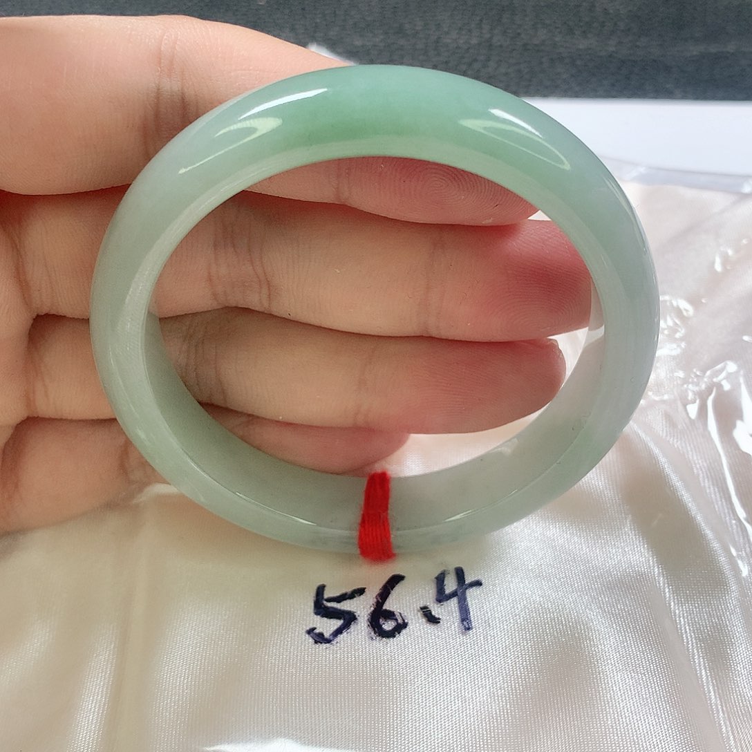 未镶嵌手镯翡翠392号