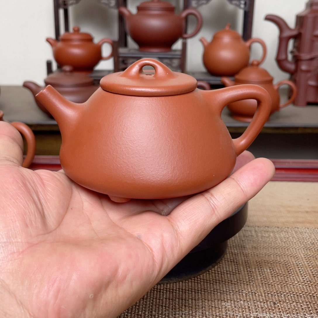 茶壶紫砂紫砂艺术作品