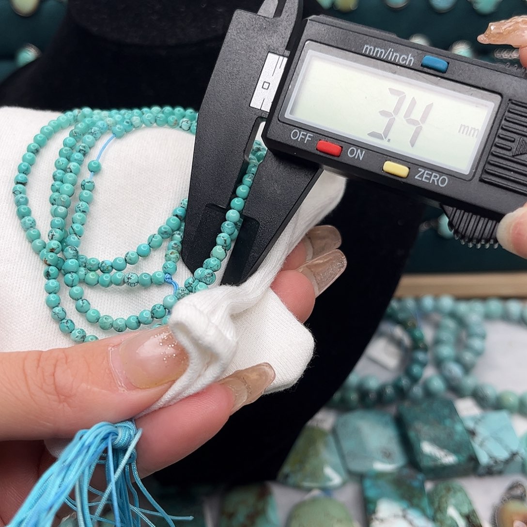 绿松石绿松石未镶嵌