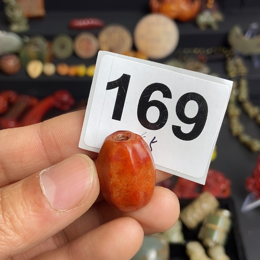 和田玉（糖玉）饰品未镶嵌