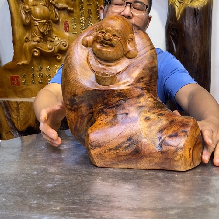 美***心木香樟木30.21.33