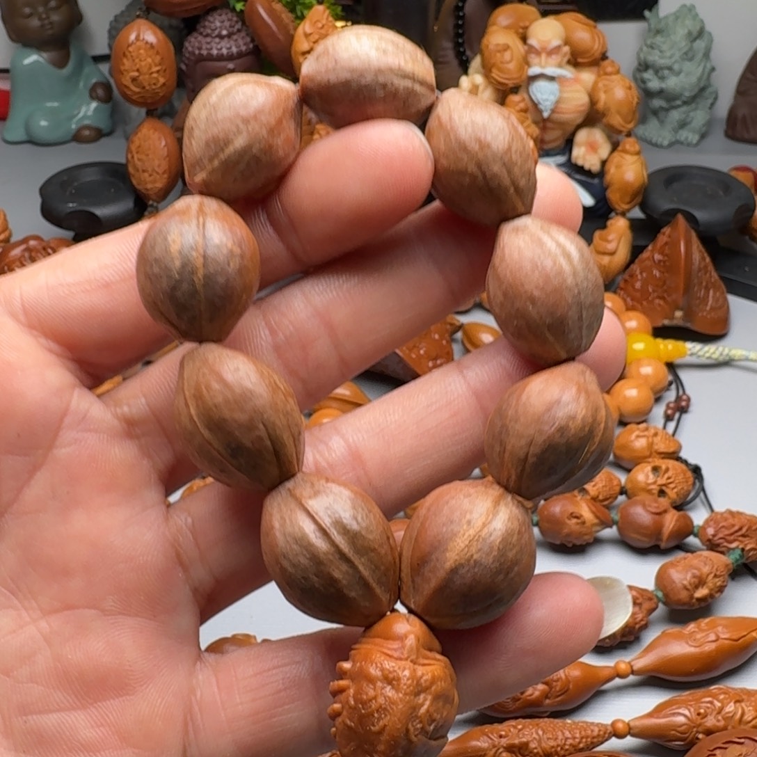 橄榄核手串/手链橄榄核
