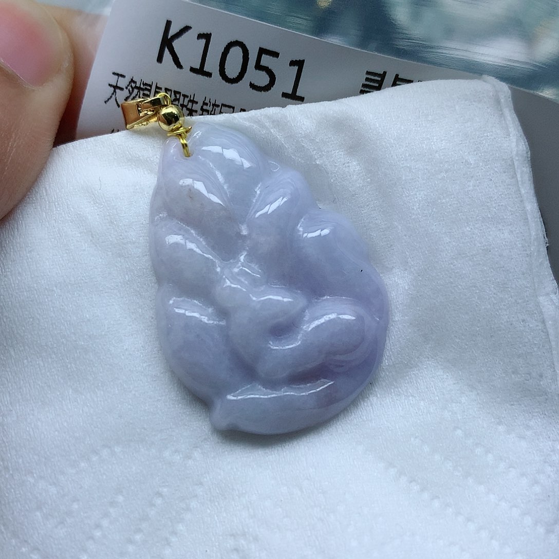翡翠颈饰未镶嵌手串