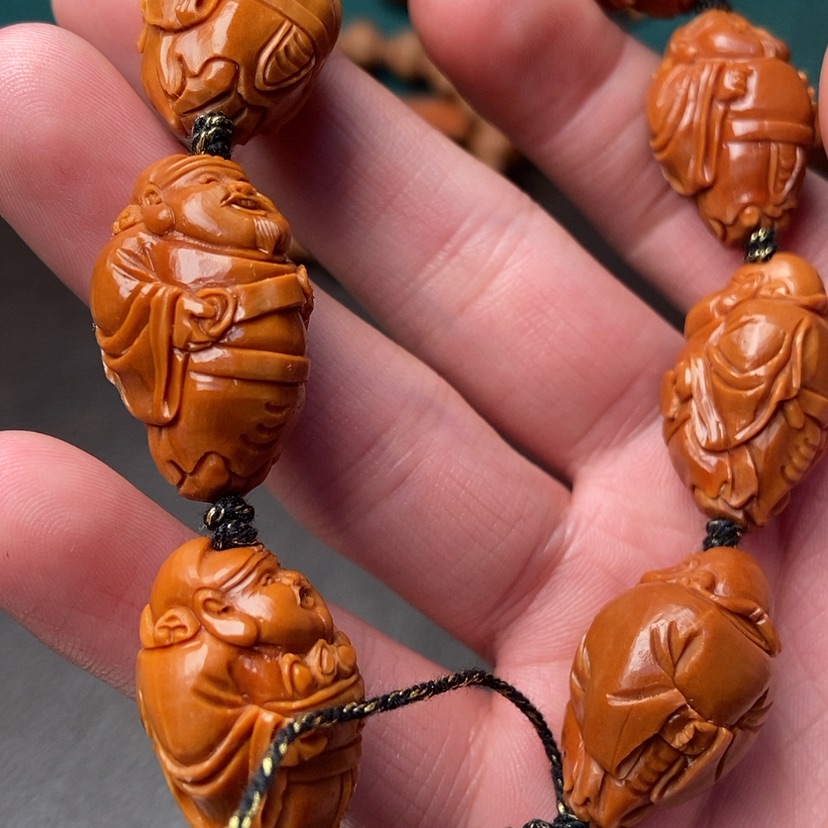 【闪购商品】橄榄核吊坠橄榄核