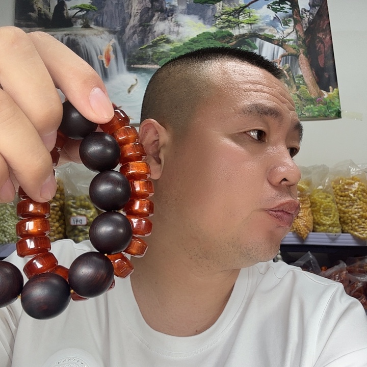 非洲紫檀（红花梨）120