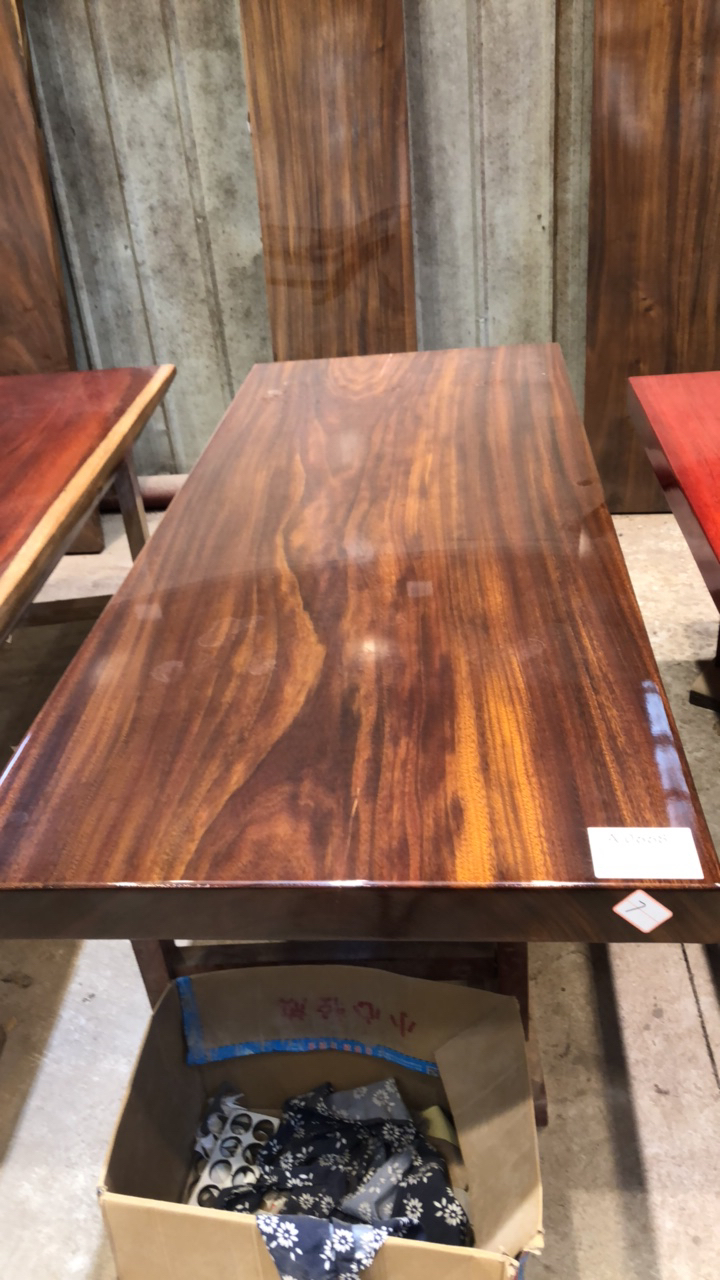 实木大板桌一物一拍运费到付餐桌茶桌电脑桌会议桌书桌画案
