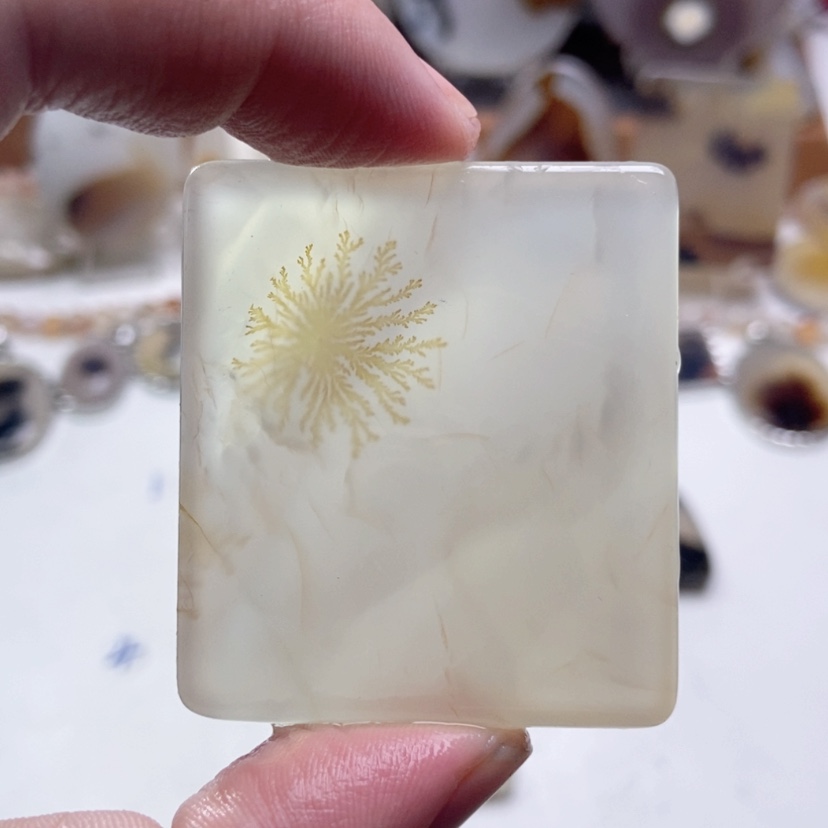 【闪购商品】玛瑙/玉髓颈饰未镶嵌