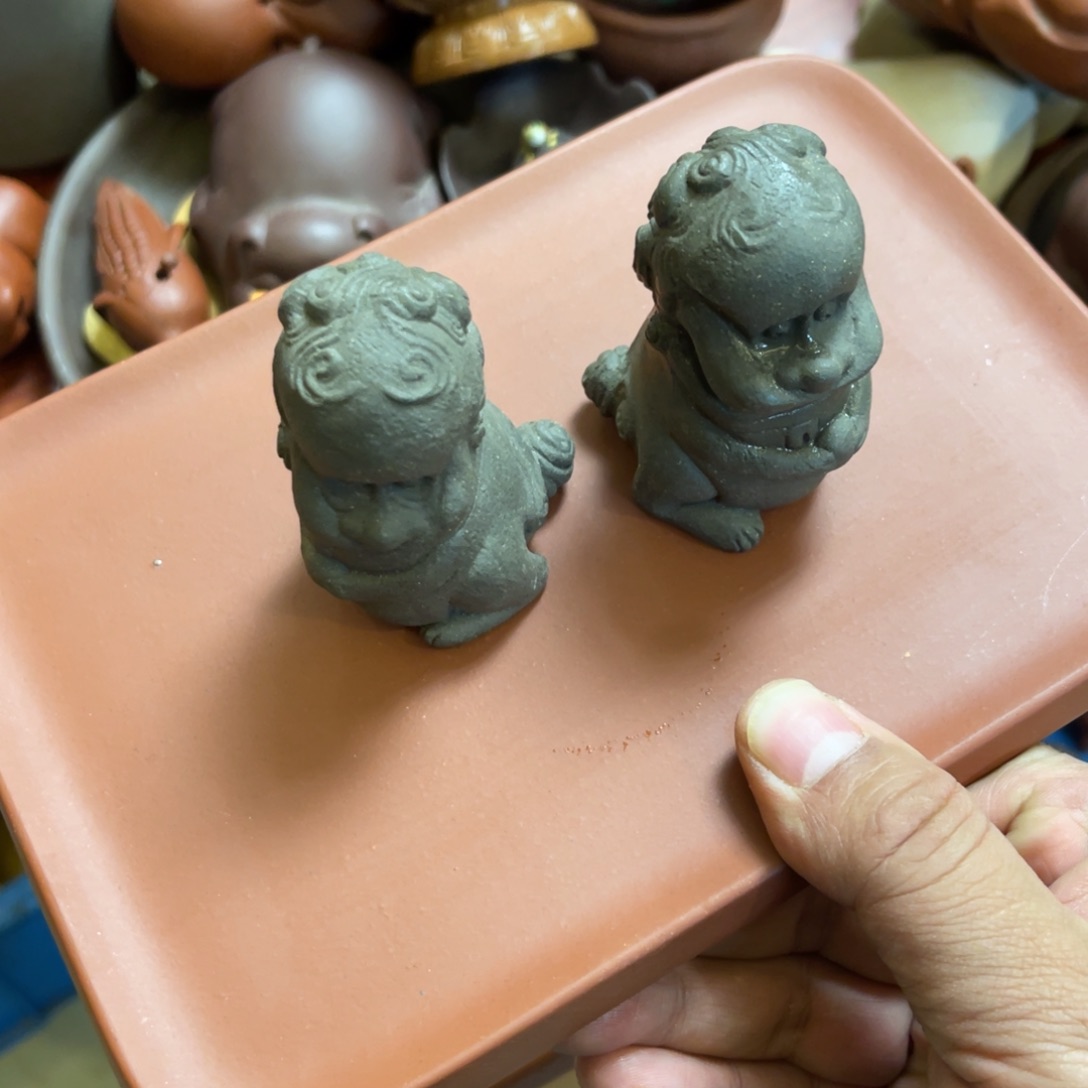 紫砂茶宠是**宝紫砂茶宠