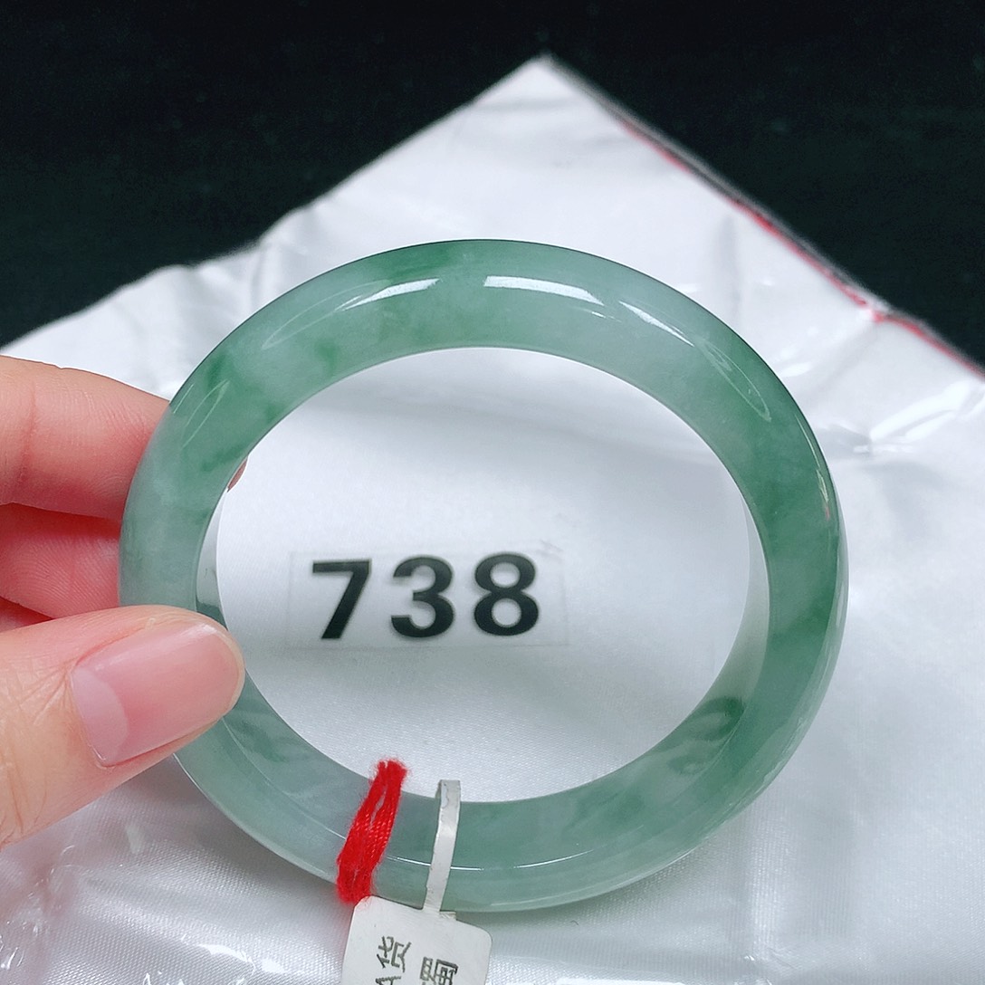 未镶嵌手镯翡翠翡翠手镯未镶嵌