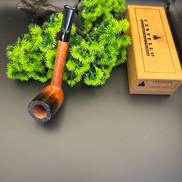 意大利卡斯特洛贵族石楠木烟斗烟具