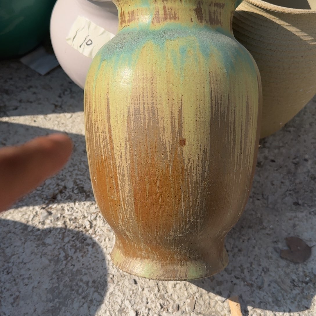 陶瓷微瑕景德镇手工花器