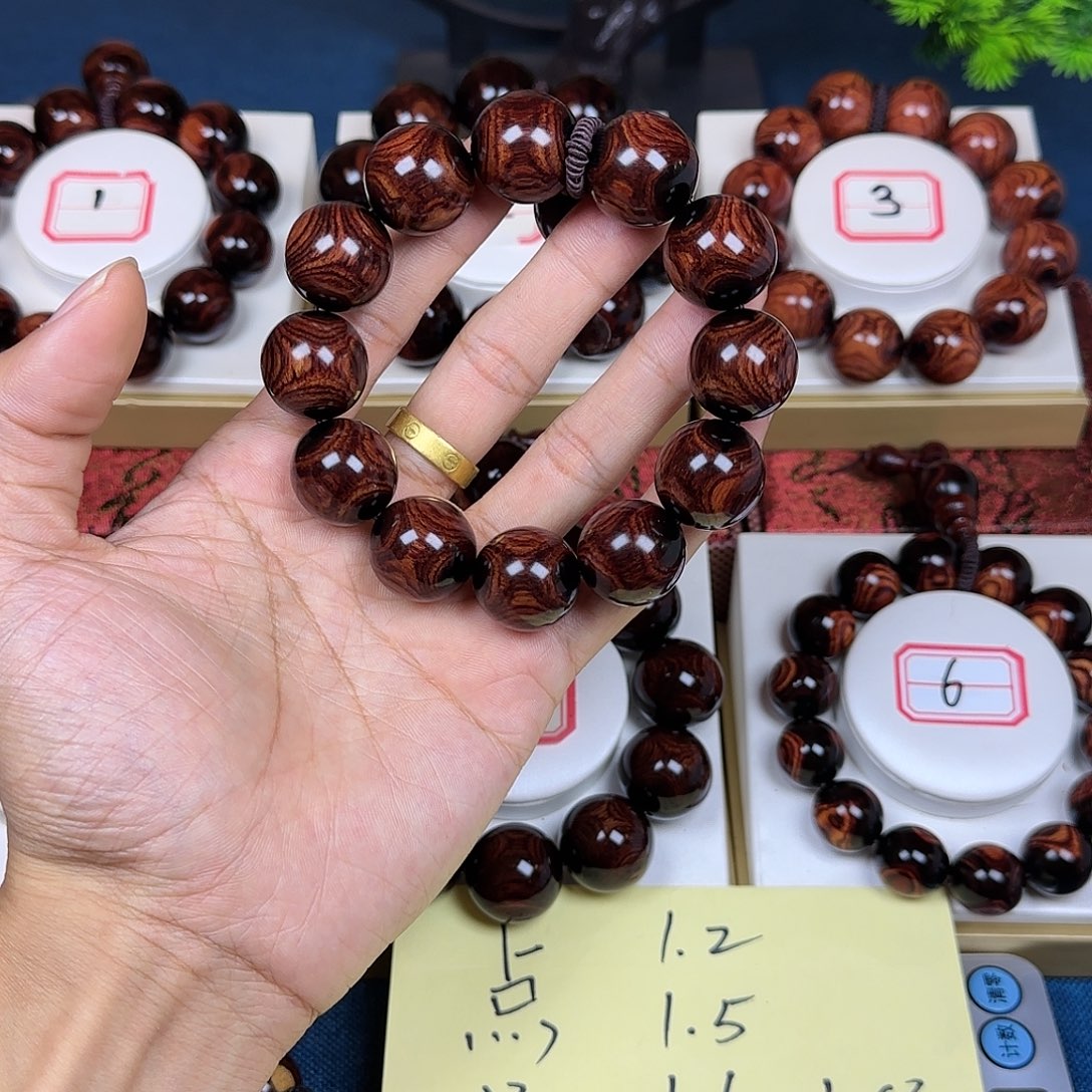 木***石花梨木类黄花梨2.0