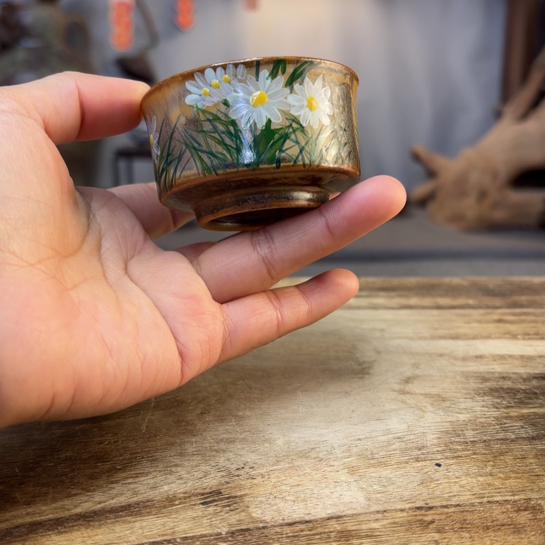 景德镇纯手工制作陶瓷