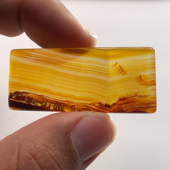 玛瑙/玉髓颈饰未镶嵌能*能