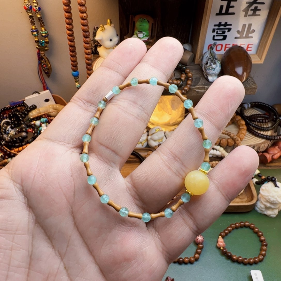 菩提根/象牙果手串