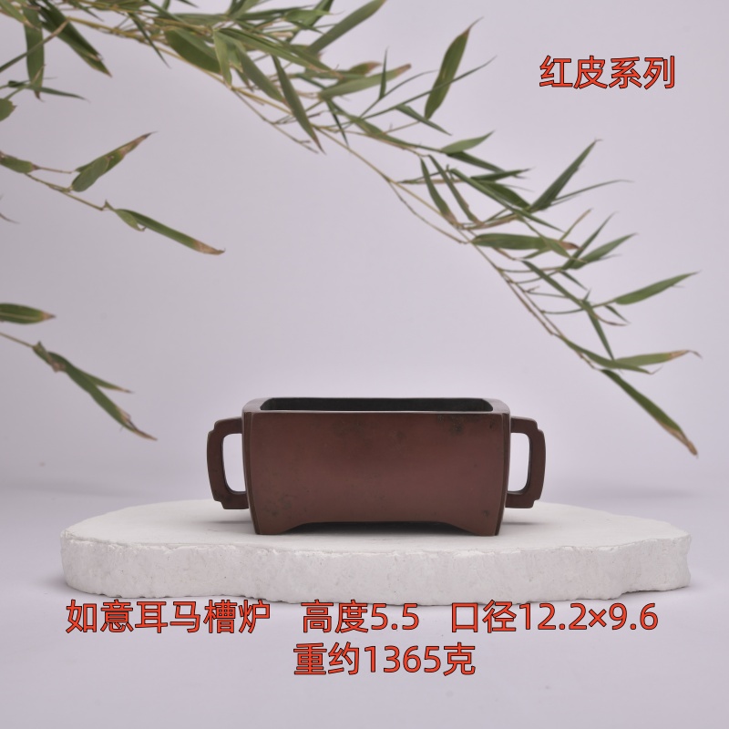 山西炉王【如意耳马槽炉】