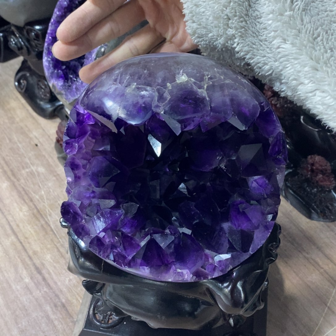 水晶摆件摆件未镶嵌?***?