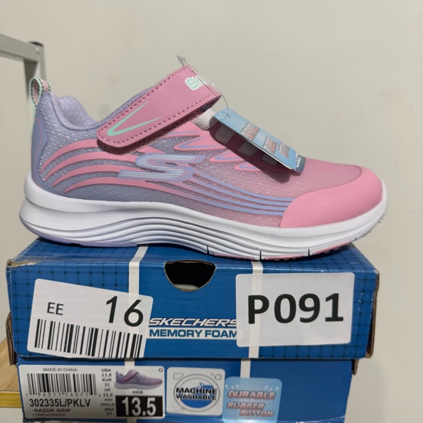 SKECHERS/斯凯奇P091 女童运动鞋 31码