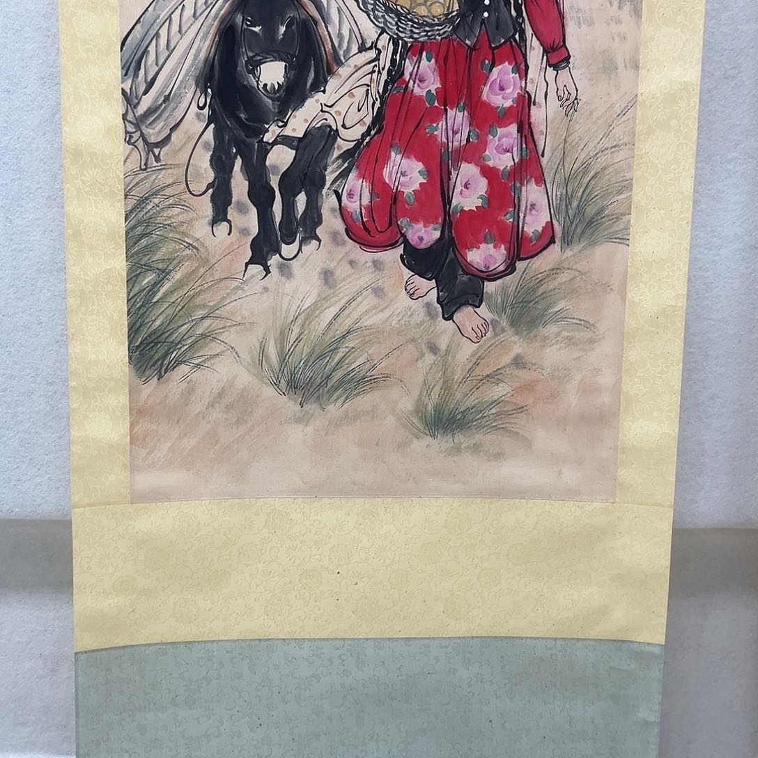 景***腾书画进万家精品书画